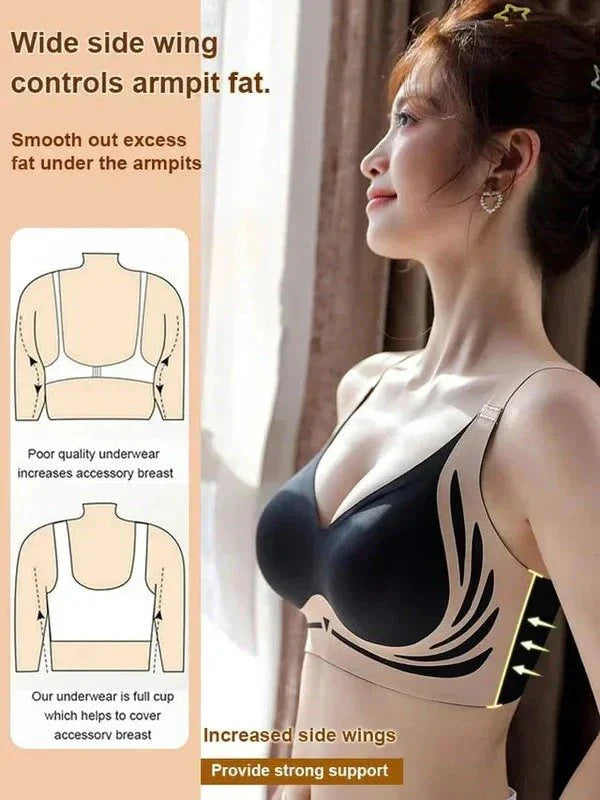All-Day Comfort with a Gorgeous Lift – Premium Push-Up Bra Combo (Pack of 6)