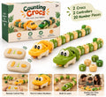 Counting crocs™|Count.Play.Learn.Repeat.